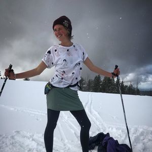 Meet your Posher, Haley